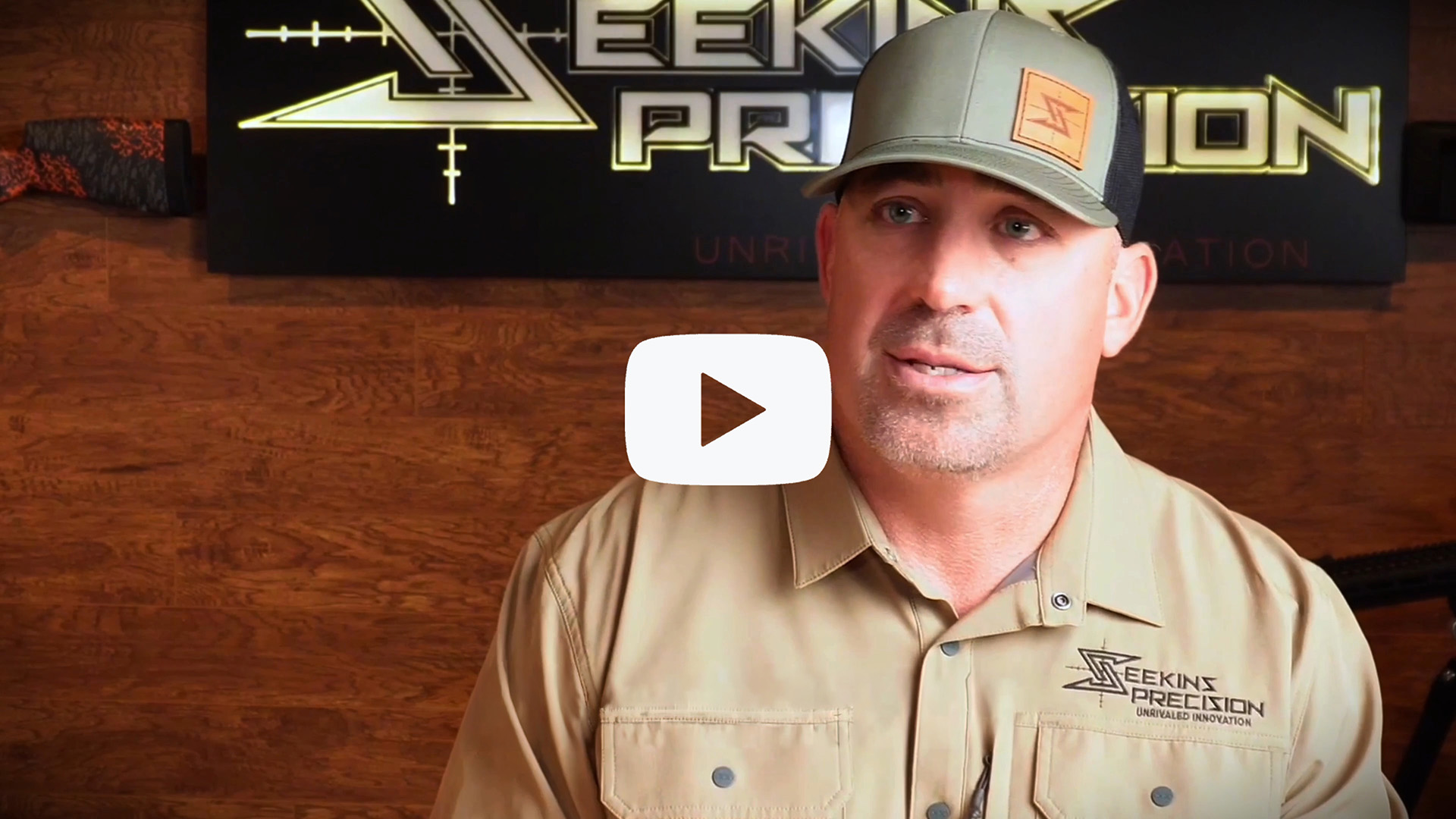 Wade of Seekins Precision for Lights Out Customer Testimonial Video