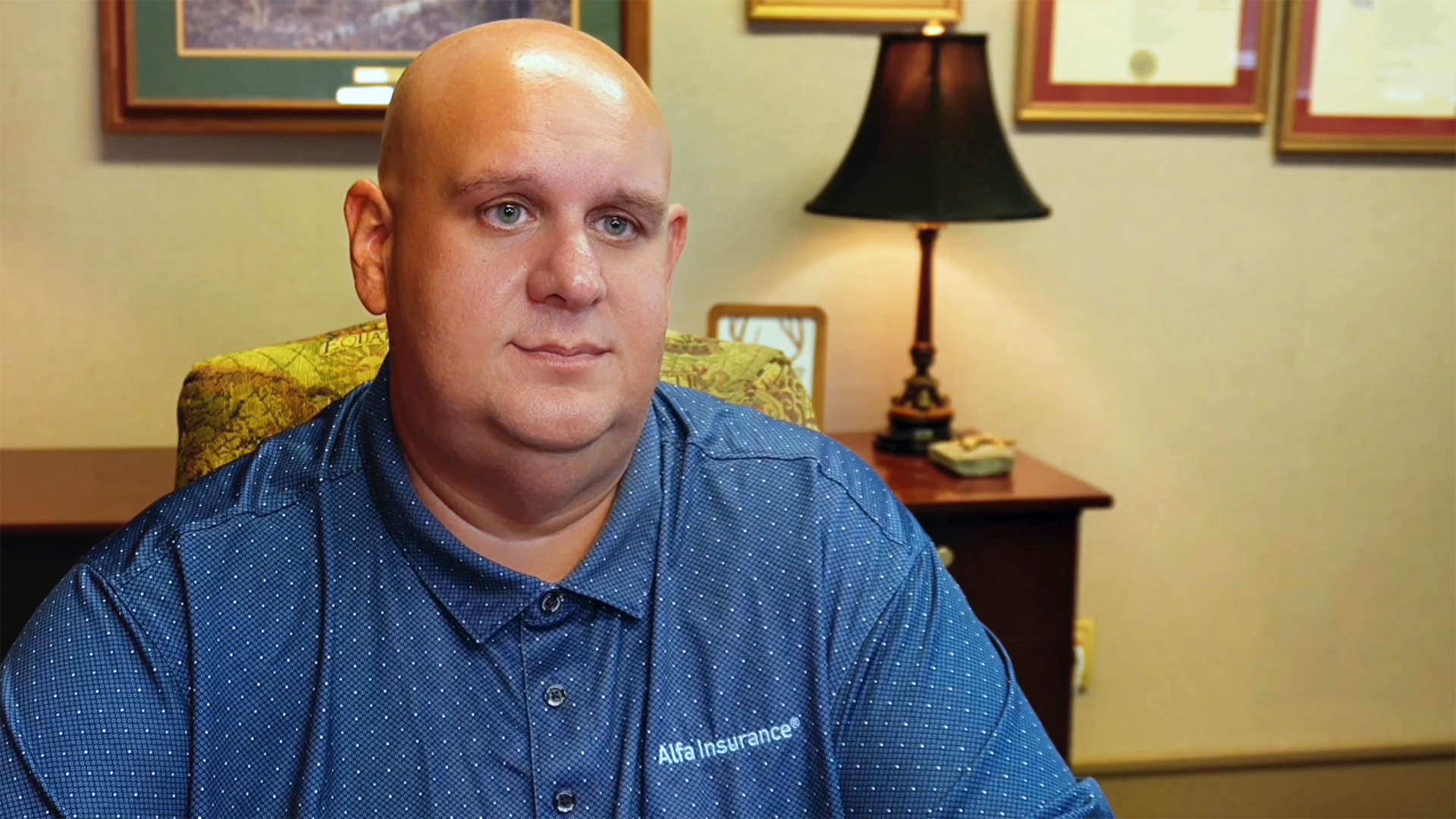 Torey Elmore for Broker Buddha Customer testimonial video
