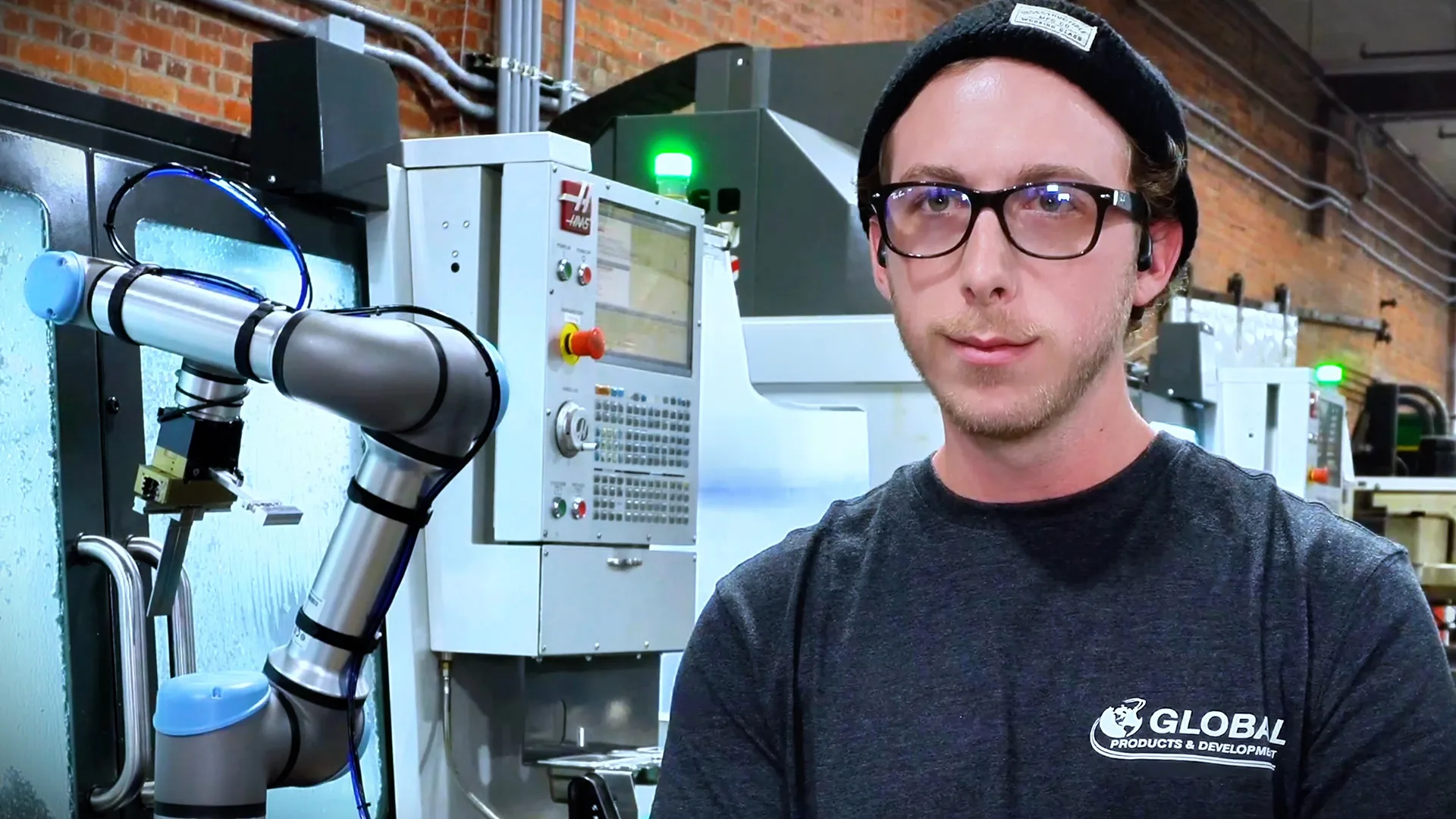 Global Products and Development Customer Testimonial Video for Lights Out